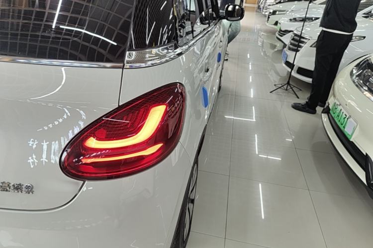 Used Wuling Bingo 2024 333 km Lingxi Connected Version Right Rear Taillight