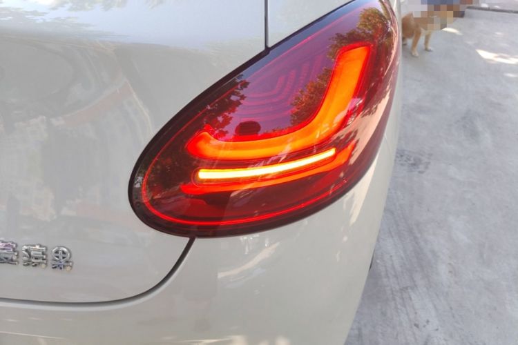 Used Wuling Bingo 2024 333 km Enjoyment Version Right Rear Taillight