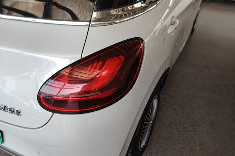 Used Wuling Bingo 2024 333 km Enjoyment Version Right Rear Taillight