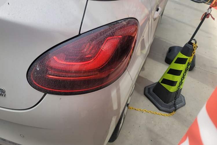 Used Wuling Bingo 2024 333 km Lingxi Connected Version Right Rear Taillight