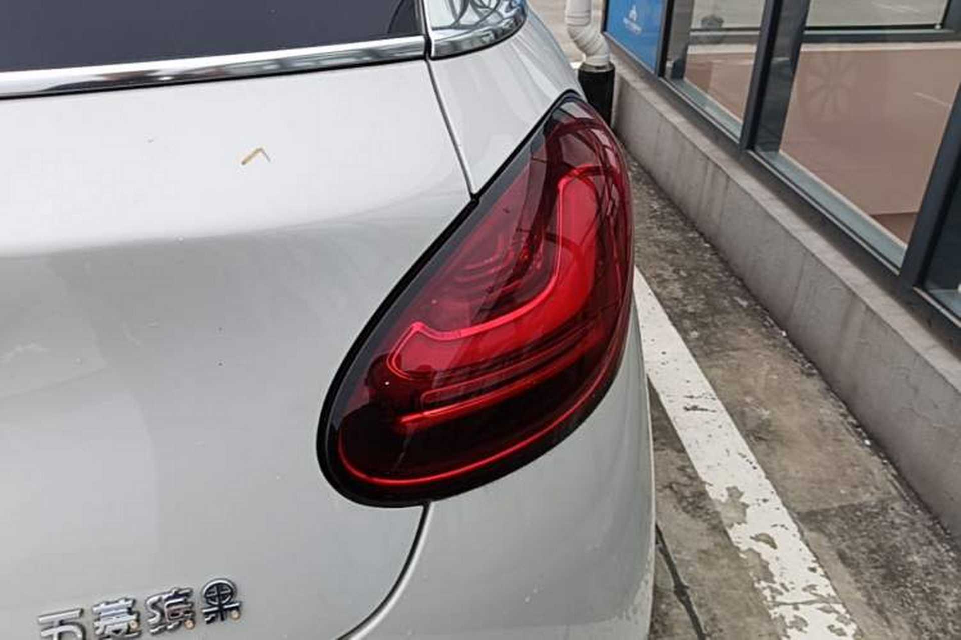 Used Wuling Bingo 2024 333 km Lingxi Connected Version Right Rear Taillight