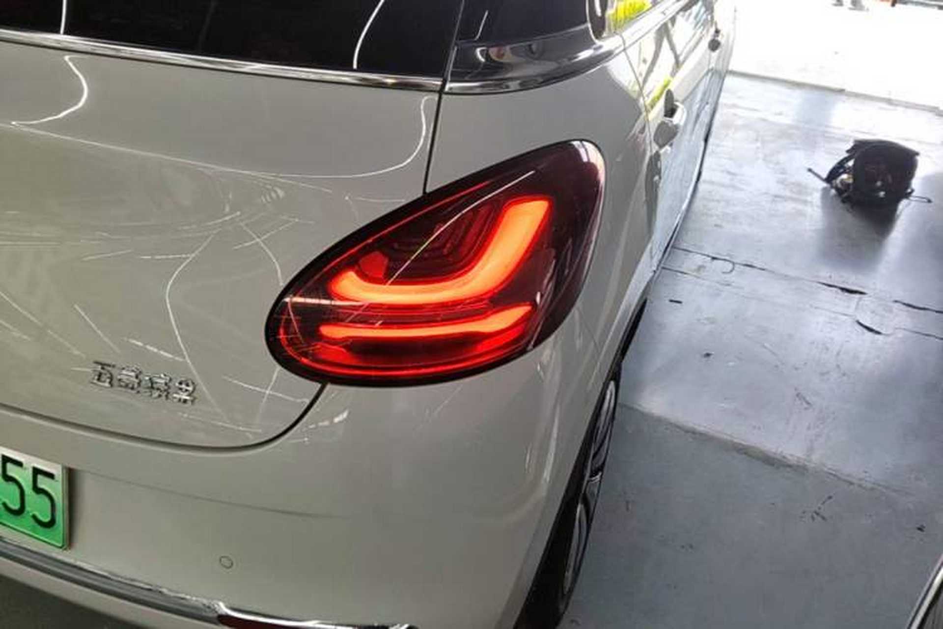 Used Wuling Bingo 2024 333 km Enjoyment Version Right Rear Taillight