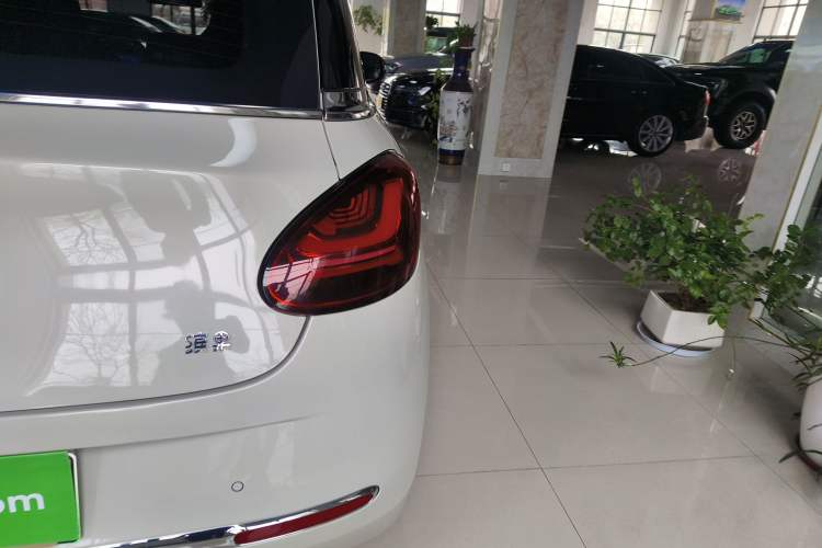 Used Wuling Bingo 2024 333 km Enjoyment Version Right Rear Taillight