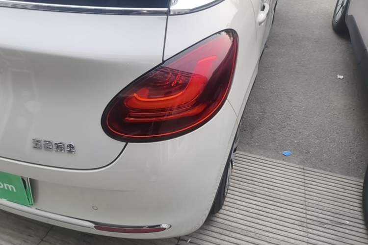 Used Wuling Bingo 2024 333 km Enjoyment Version Right Rear Taillight
