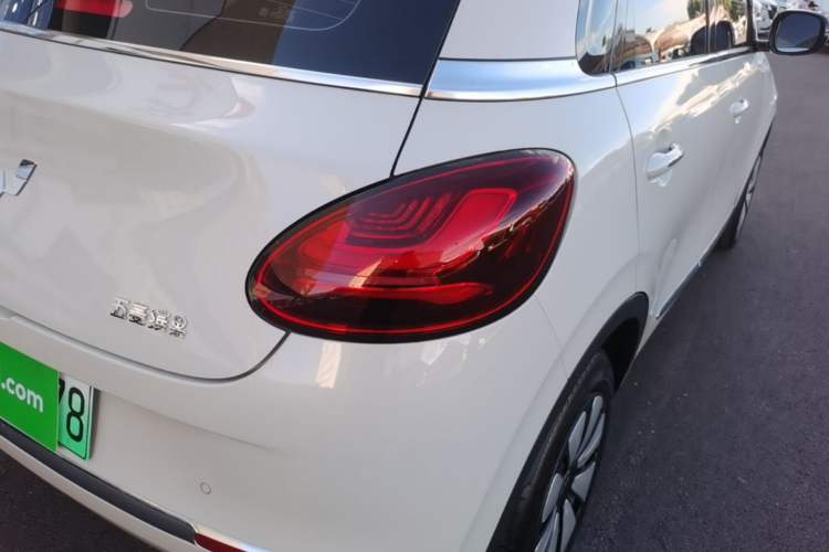 Used Wuling Bingo 2024 333 km Enjoyment Version Right Rear Taillight
