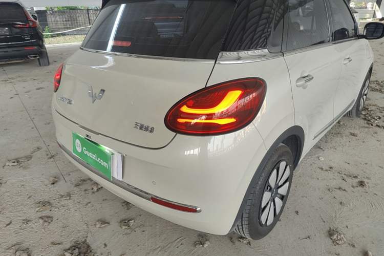 Used Wuling Bingo 2024 333 km Enjoyment Version Right Rear Taillight
