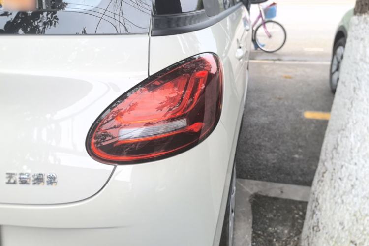 Used Wuling Bingo 2024 203km Light Edition Right Rear Taillight