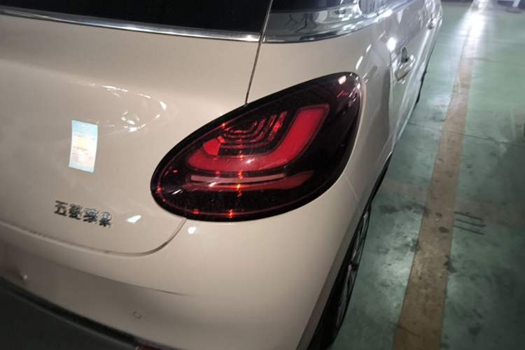 Used Wuling Bingo 2024 333 km Enjoyment Version Right Rear Taillight