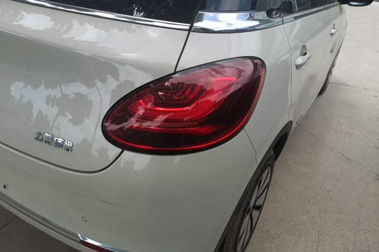 Used Wuling Bingo 2024 333 km Enjoyment Version Right Rear Taillight