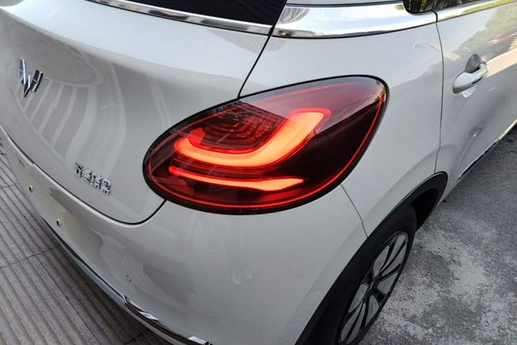 Used Wuling Bingo 2024 333 km Enjoyment Version Right Rear Taillight