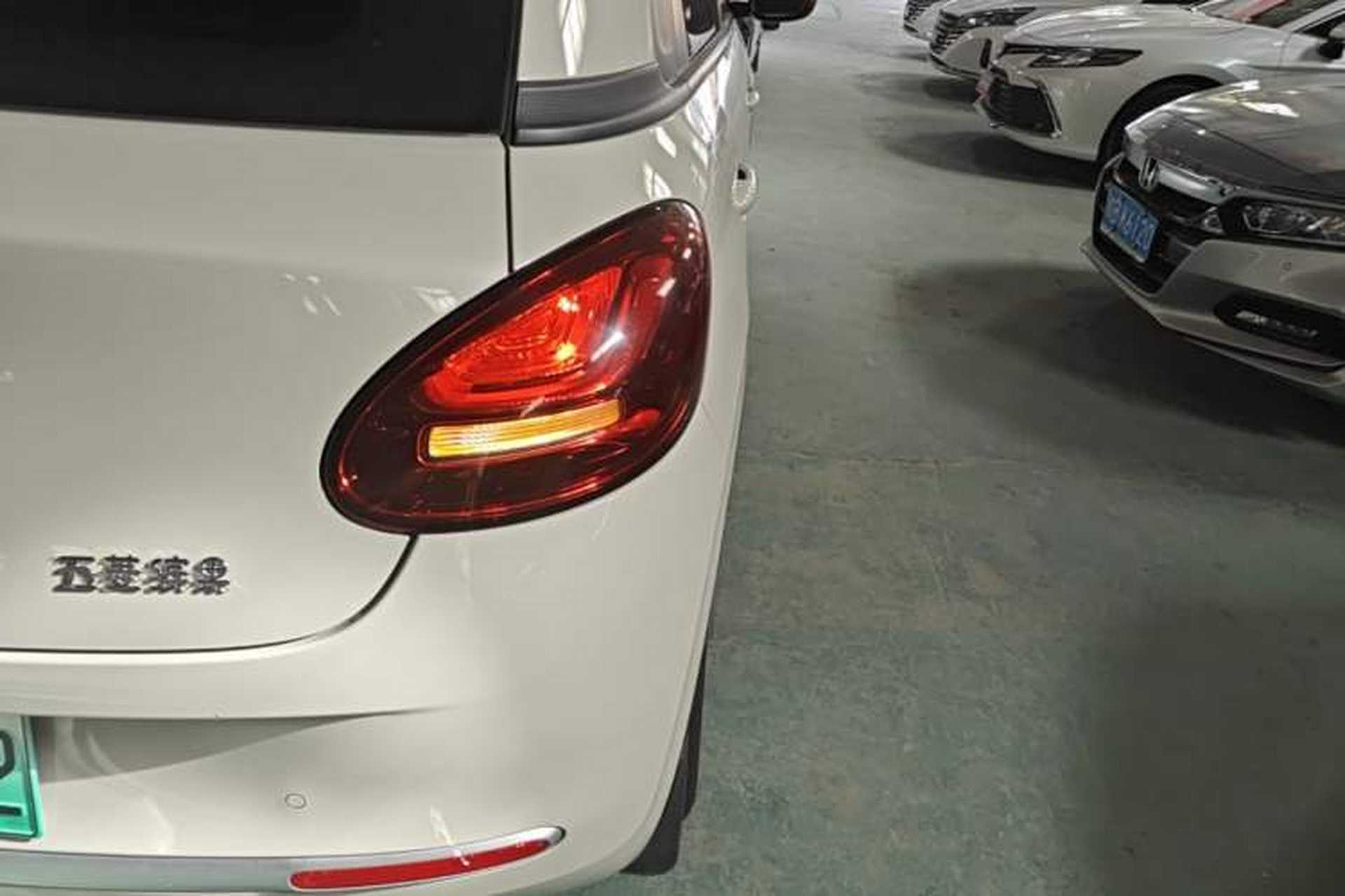 Used Wuling Bingo 2024 203km Light Edition Right Rear Taillight