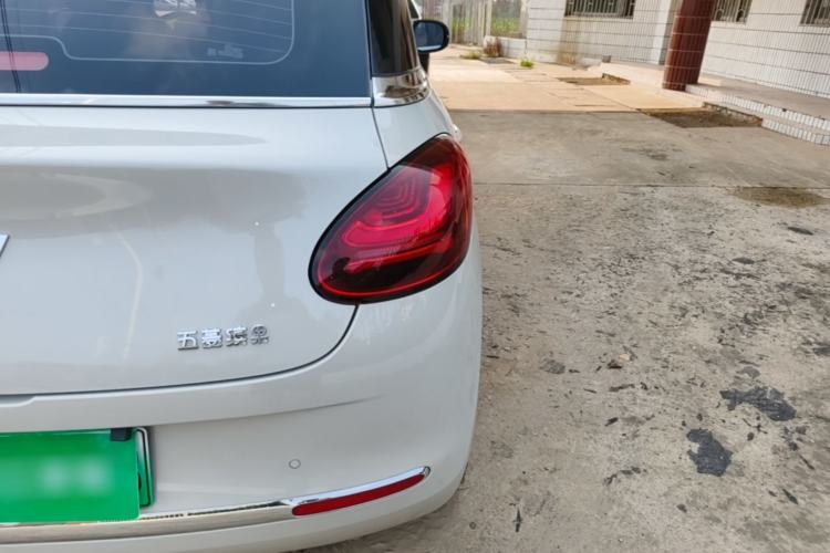 Used Wuling Bingo 2024 333 km Enjoyment Version Right Rear Taillight