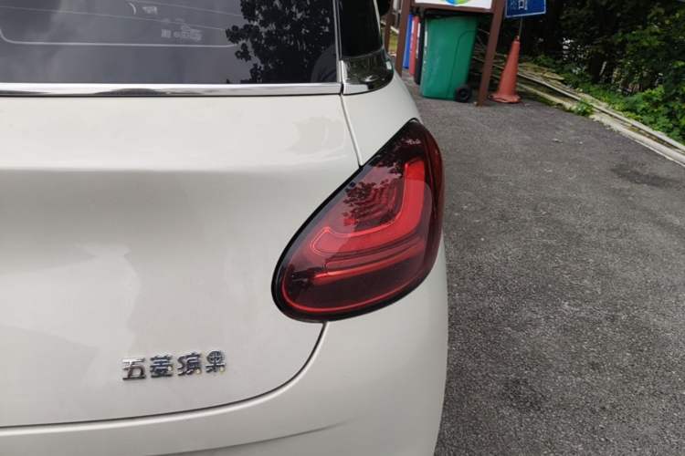 Used Wuling Bingo 2024 333 km Lingxi Connected Version Right Rear Taillight