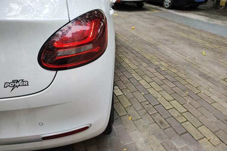 Used Wuling Bingo 2024 203km Light Edition Right Rear Taillight