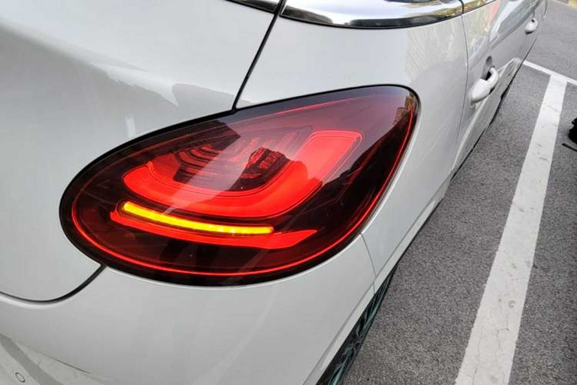 Used Wuling Bingo 2024 333 km Enjoyment Version Right Rear Taillight