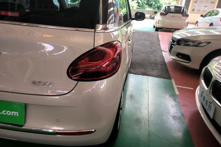 Used Wuling Bingo 2024 333 km Enjoyment Version Right Rear Taillight