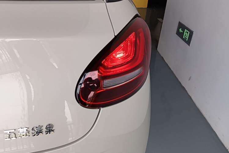 Used Wuling Bingo 2024 203km Light Edition Right Rear Taillight