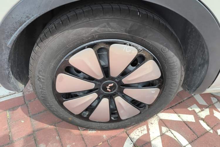 Used Wuling Bingo 2024 333 km Enjoyment Version Right Rear Wheel Hub