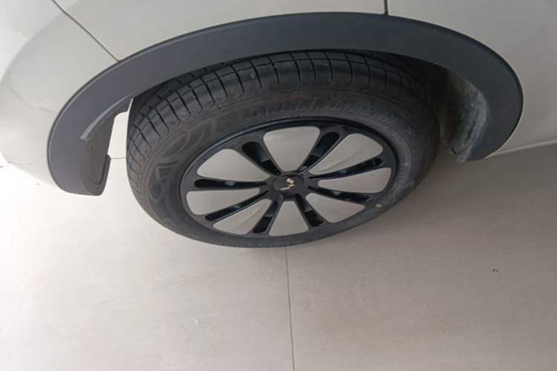 Used Wuling Bingo 2024 333 km Enjoyment Version Right Rear Wheel Hub