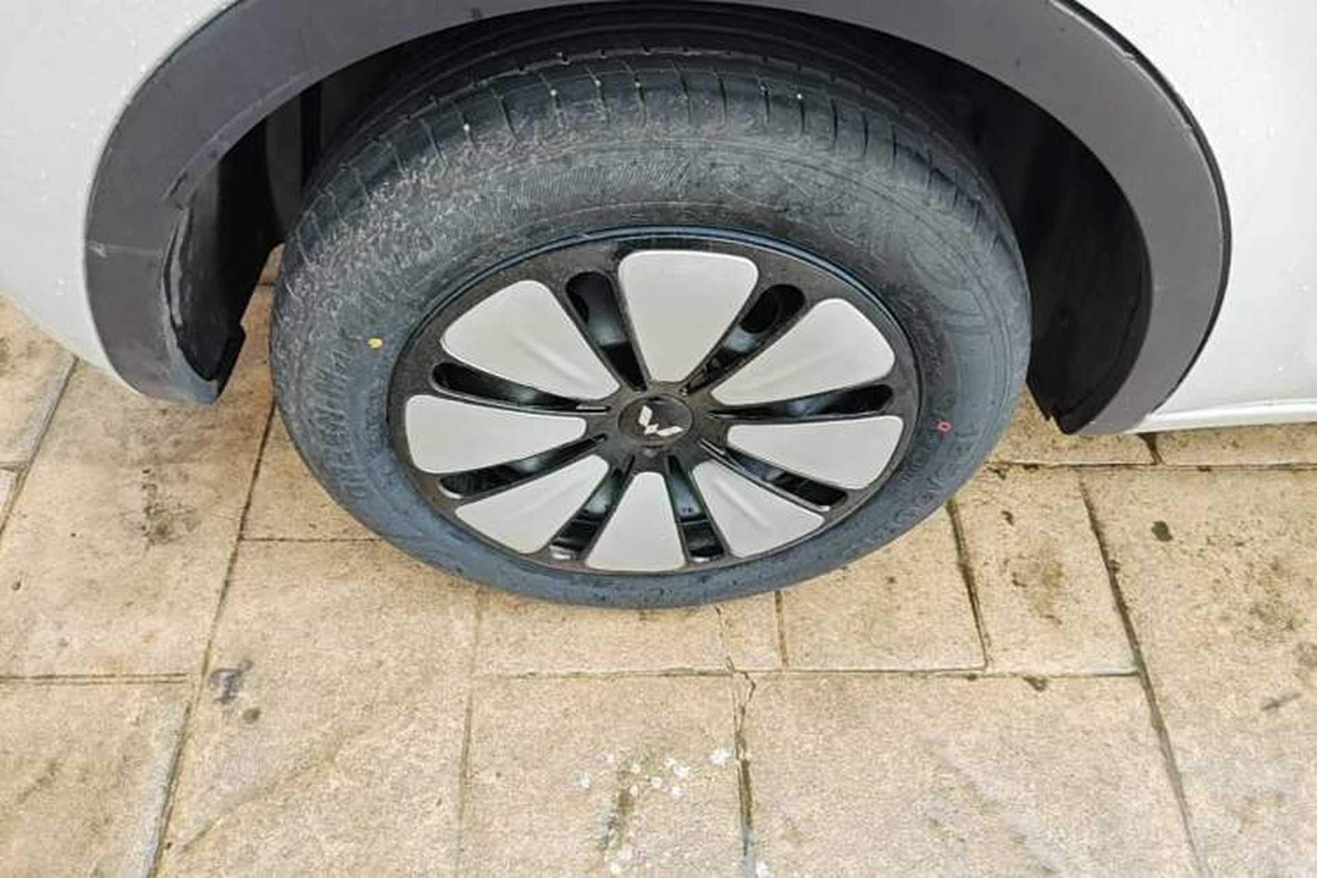 Used Wuling Bingo 2024 333 km Enjoyment Version Right Rear Wheel Hub