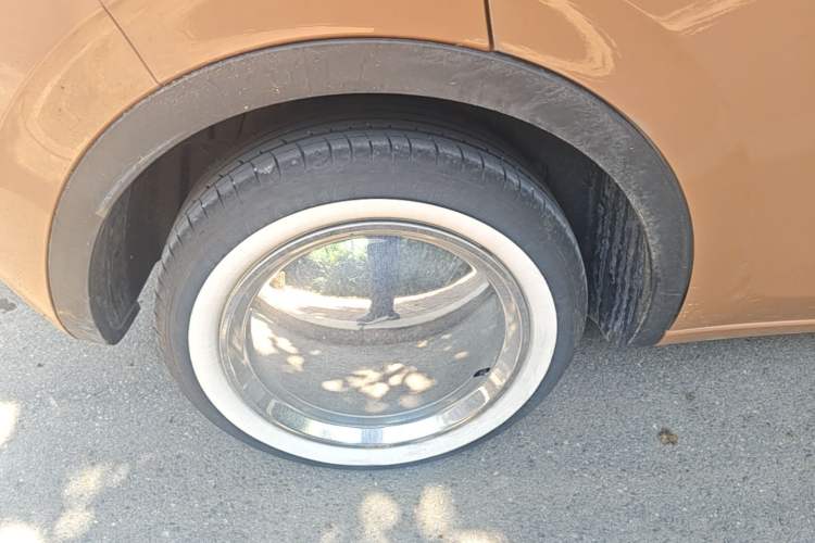 Used Wuling Bingo 2024 333 km Enjoyment Version Right Rear Wheel Hub