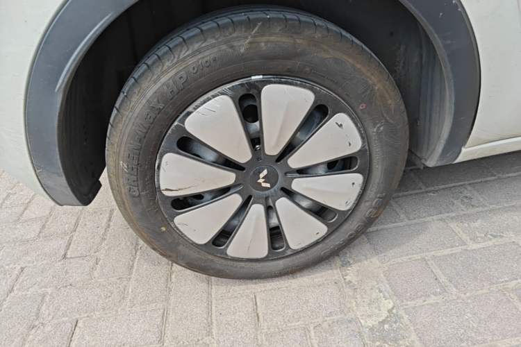 Used Wuling Bingo 2024 333 km Enjoyment Version Right Rear Wheel Hub