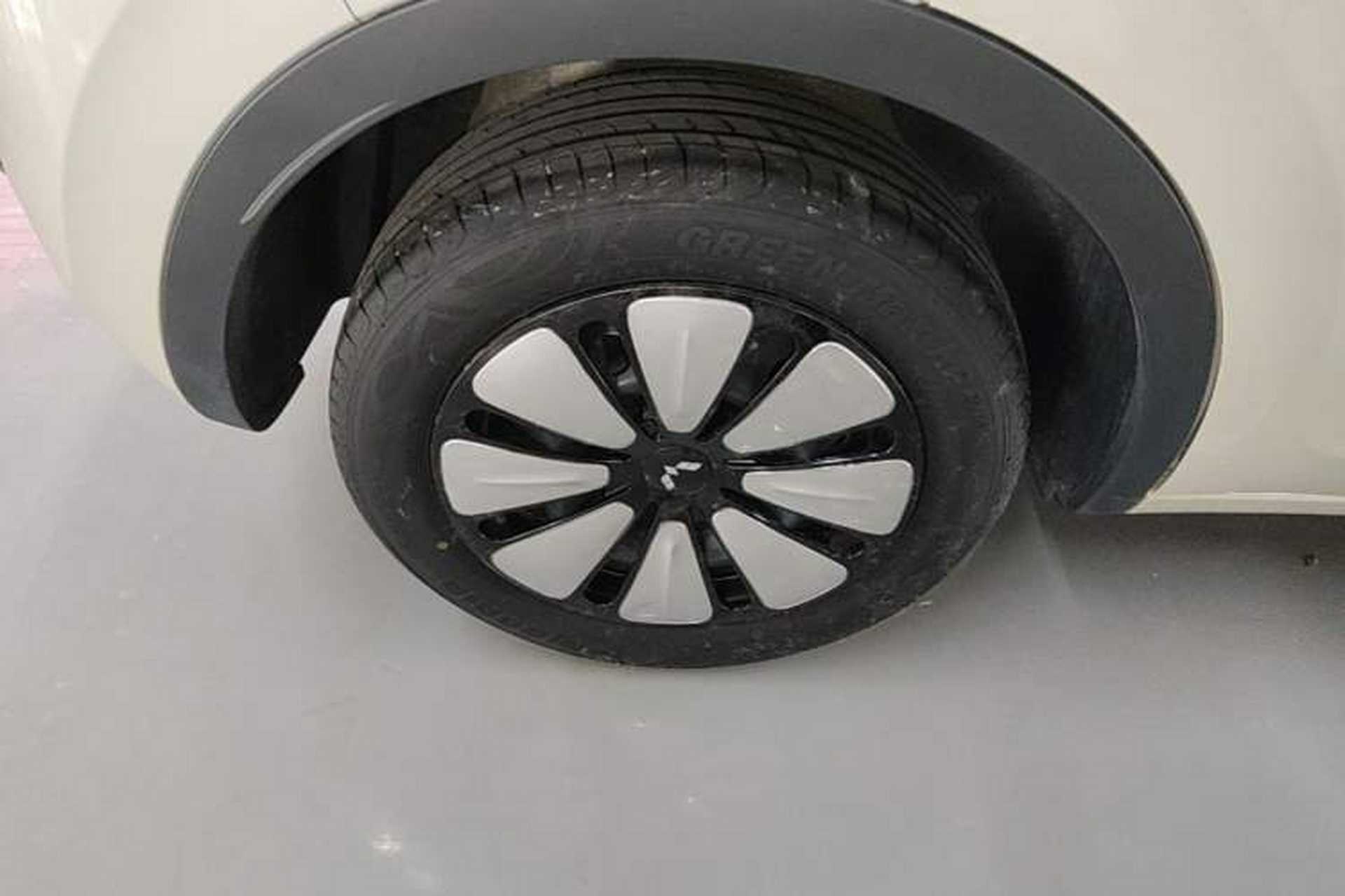 Used Wuling Bingo 2024 333 km Enjoyment Version Right Rear Wheel Hub