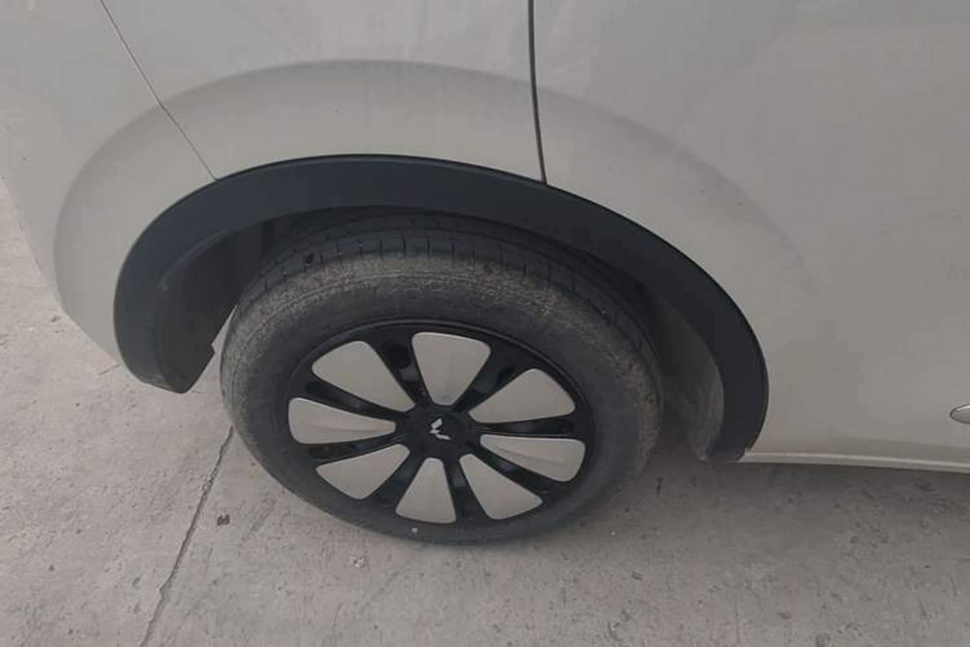 Used Wuling Bingo 2024 333 km Enjoyment Version Right Rear Wheel Hub