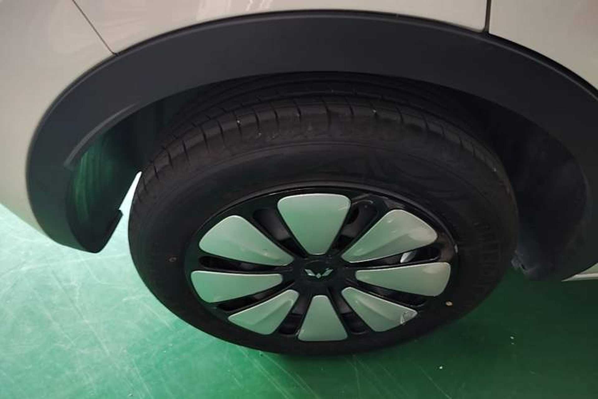 Used Wuling Bingo 2024 333 km Enjoyment Version Right Rear Wheel Hub