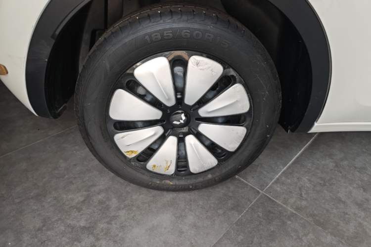 Used Wuling Bingo 2024 333 km Enjoyment Version Right Rear Wheel Hub