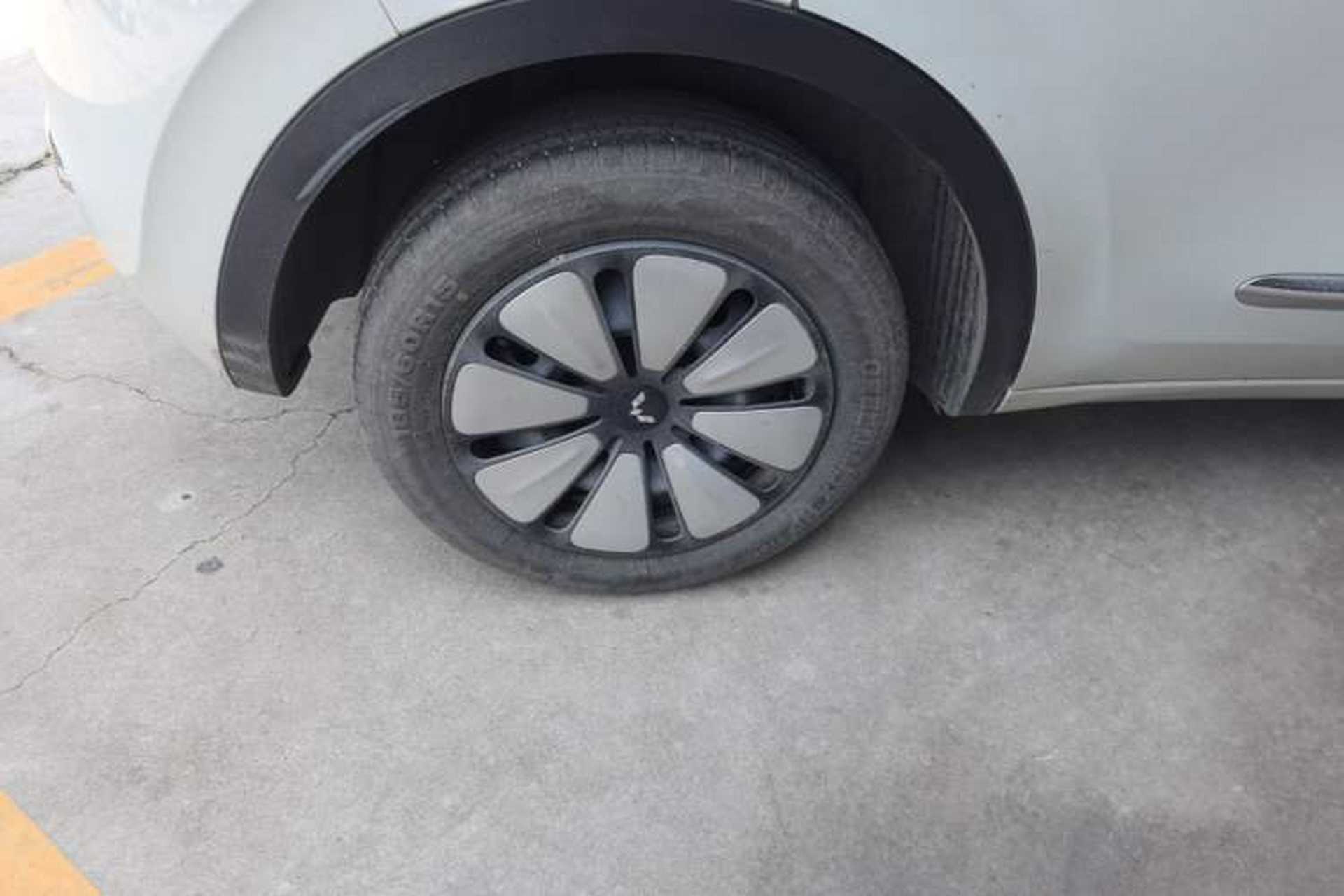 Used Wuling Bingo 2024 333 km Enjoyment Version Right Rear Wheel Hub