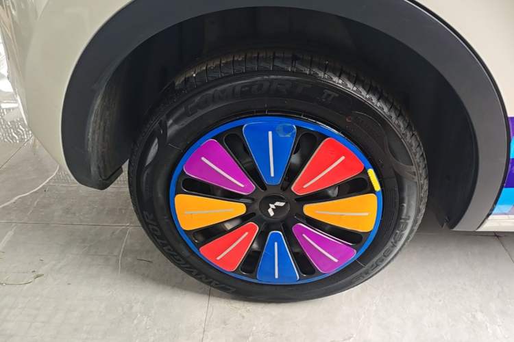 Used Wuling Bingo 2024 333 km Enjoyment Version Right Rear Wheel Hub
