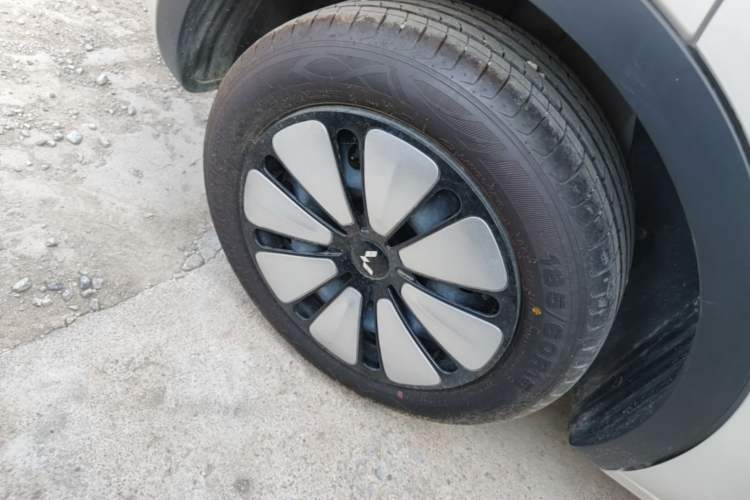 Used Wuling Bingo 2024 333 km Enjoyment Version Right Rear Wheel Hub