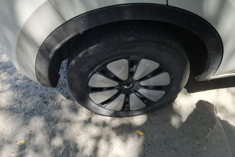 Used Wuling Bingo 2024 333 km Enjoyment Version Right Rear Wheel Hub