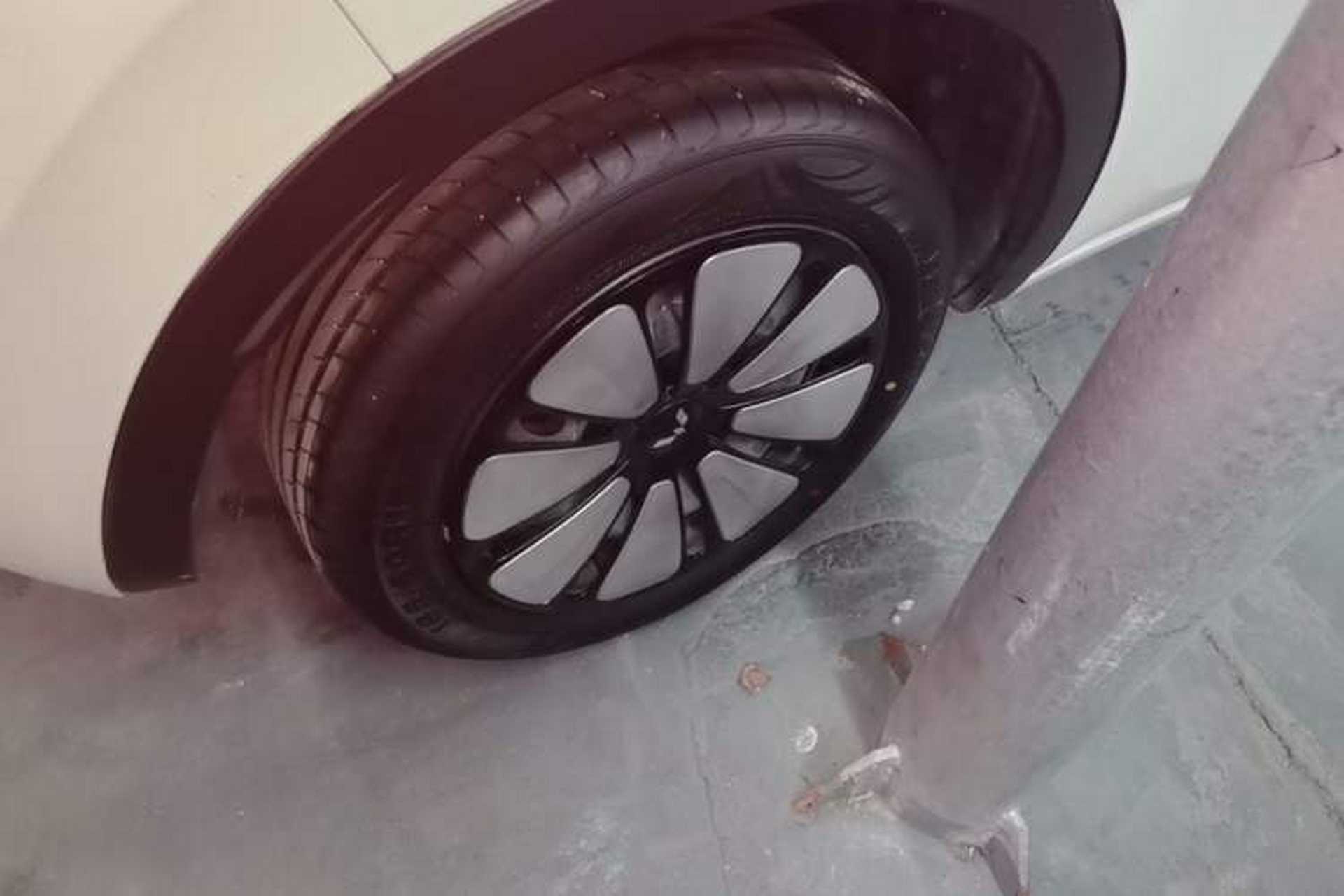 Used Wuling Bingo 2024 333 km Enjoyment Version Right Rear Wheel Hub