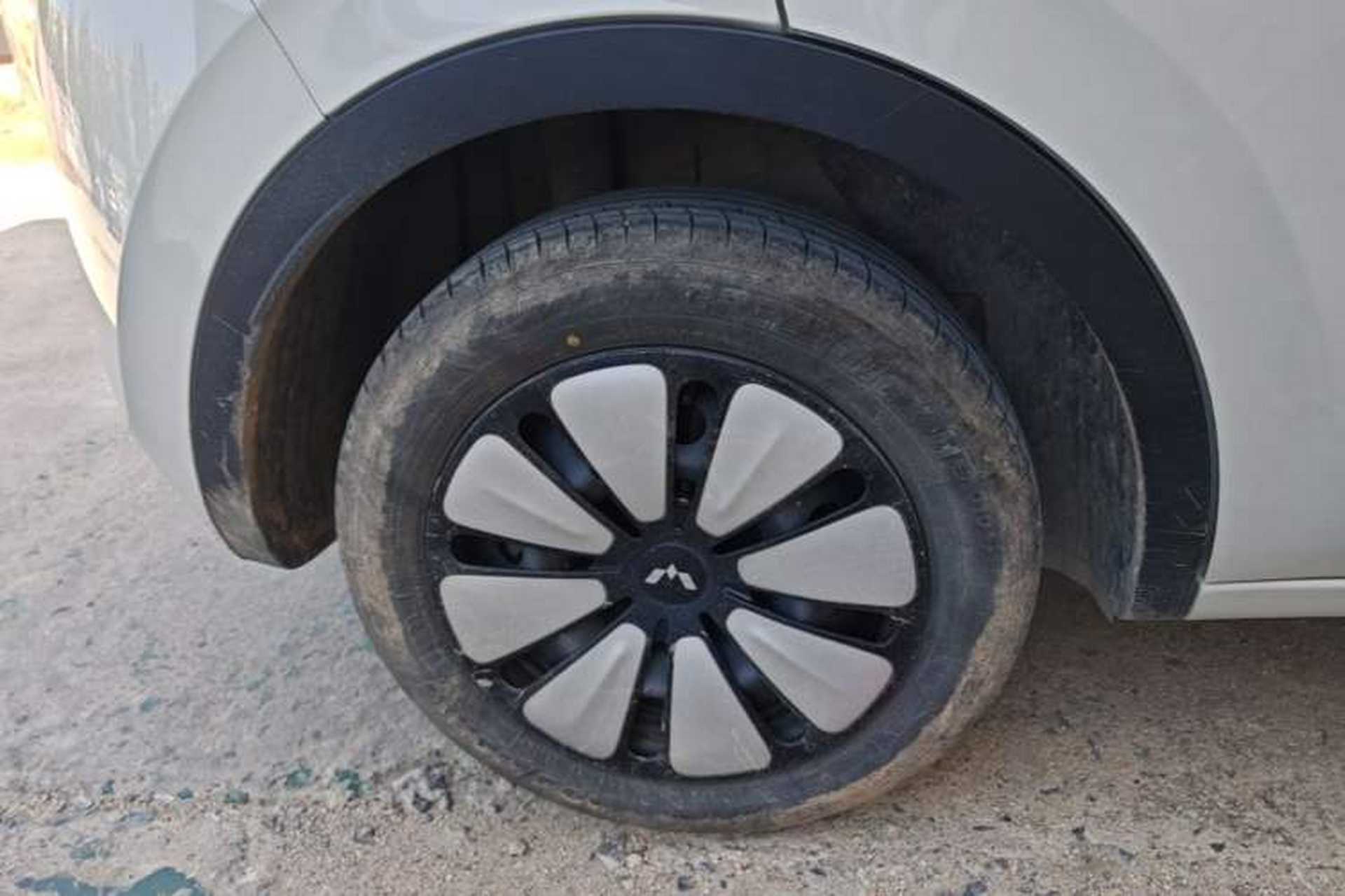 Used Wuling Bingo 2024 333 km Enjoyment Version Right Rear Wheel Hub