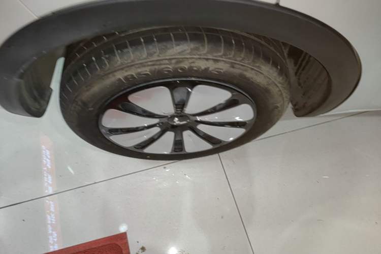 Used Wuling Bingo 2024 333 km Enjoyment Version Right Rear Wheel Hub