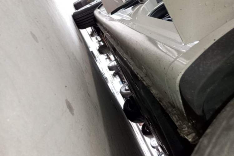 Used Wuling Bingo 2024 333 km Enjoyment Version Right Side Sill