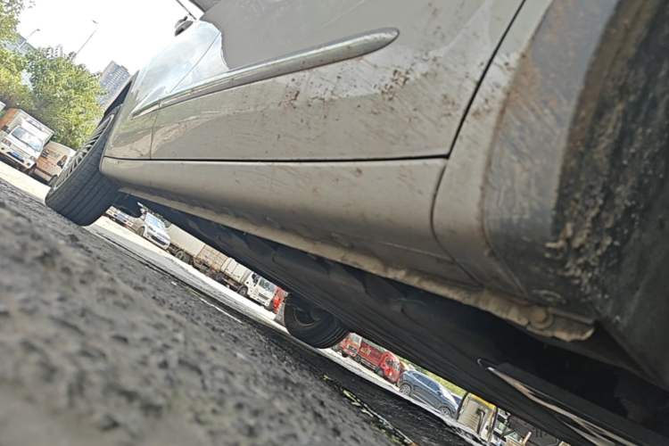 Used Wuling Bingo 2024 333 km Enjoyment Version Right Side Sill