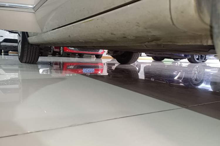 Used Wuling Bingo 2024 333 km Enjoyment Version Right Side Sill