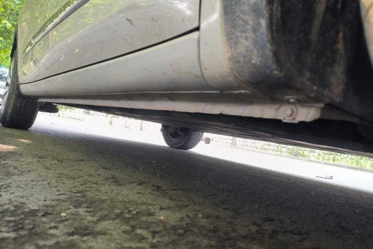 Used Wuling Bingo 2024 333 km Enjoyment Version Right Side Sill