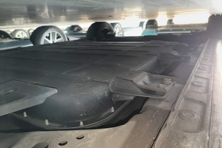 Used Wuling Bingo 2024 333 km Enjoyment Version Right Side Sill