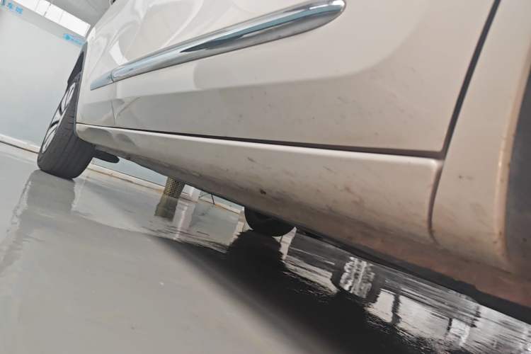 Used Wuling Bingo 2024 333 km Enjoyment Version Right Side Sill