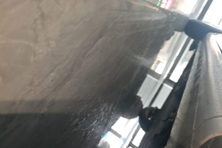 Used Wuling Bingo 2024 203km Light Edition Right Side Sill