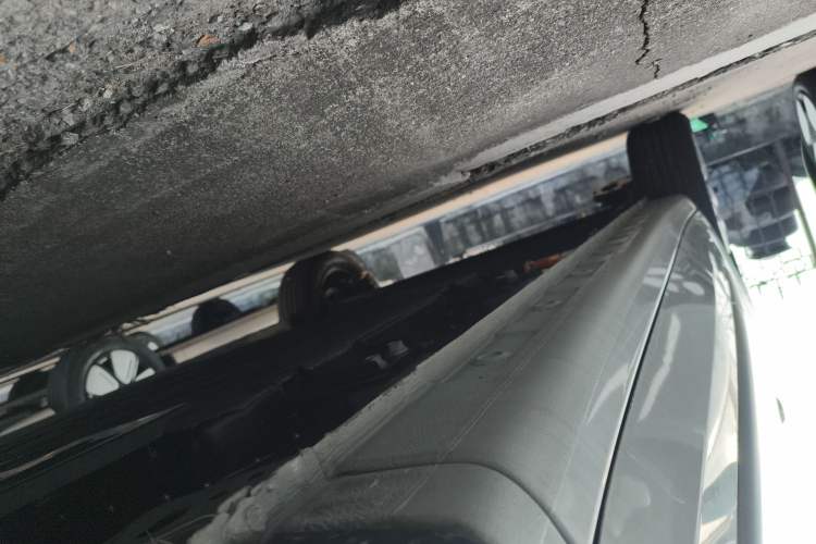 Used Wuling Bingo 2024 203km Light Edition Right Side Sill