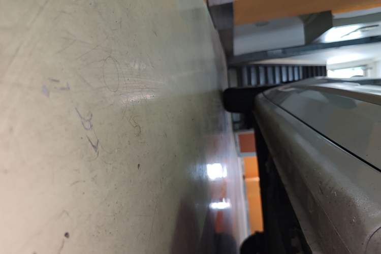 Used Wuling Bingo 2024 203km Light Edition Right Side Sill
