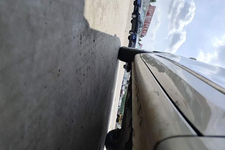 Used Wuling Bingo 2024 333 km Enjoyment Version Right Side Sill