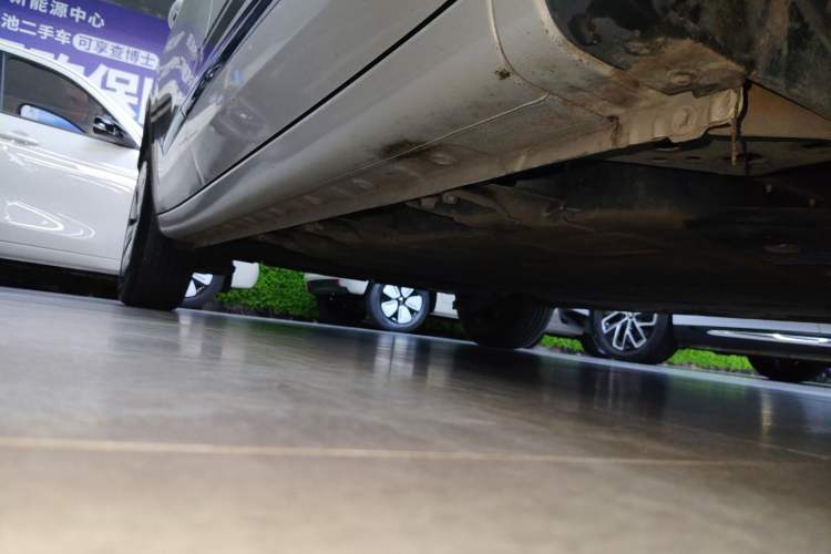 Used Wuling Bingo 2024 333 km Enjoyment Version Right Side Sill