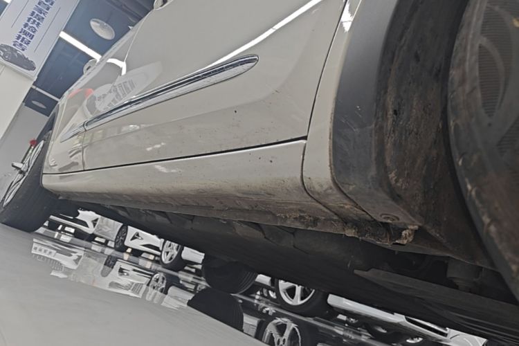 Used Wuling Bingo 2024 333 km Enjoyment Version Right Side Sill