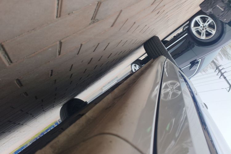 Used Wuling Bingo 2024 203km Light Edition Right Side Sill